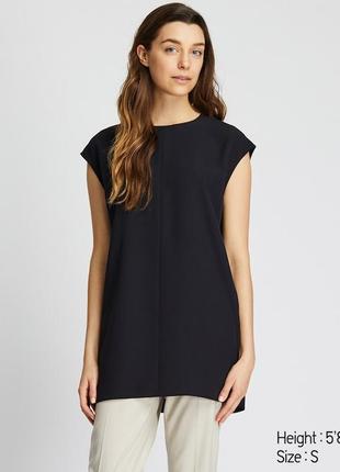 Uniqlo туніка блузка