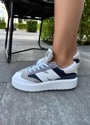 Женские кроссовки new balance ct302