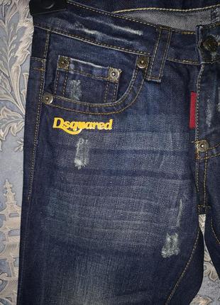 Джинси dsquared р. 255 фото