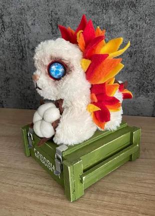 Іграшка "бавовнятко"