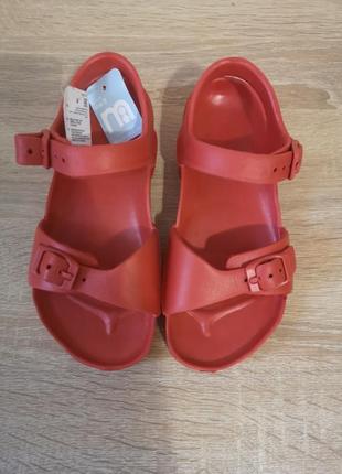 Босоножки пена mothercare как crocs унисекс 28-29(11)