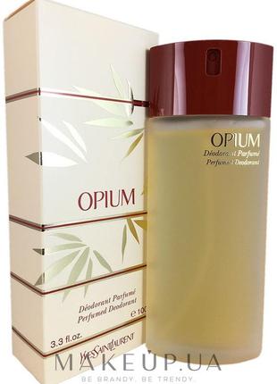 Туалетна вода opiym perfume 100 ml, 100%оригінал! !!