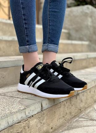 Кросівки adidas iniki кроссовки4 фото