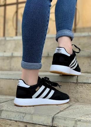 Кросівки adidas iniki кроссовки7 фото