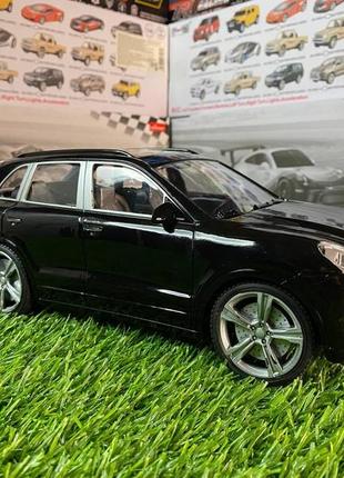 Джип на радиоуправлении "porsche cayenne" машинка на пульте, порше машинка на пульте управления.2 фото