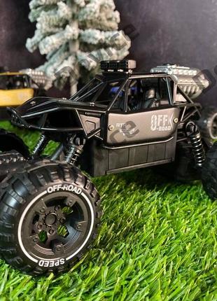 Джип на радиоуправлении "riki rampage off-road" машинка на пульте радиоуправления машинка на пульте управления