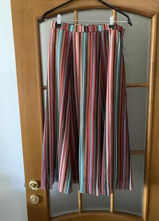 Юбка миди zara
