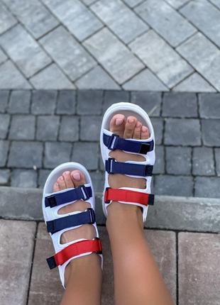 Кросівки fila sandal  colors кроссовки6 фото