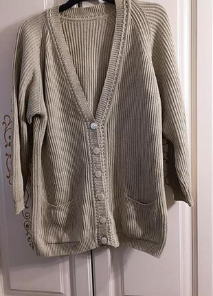 Кардиган італія