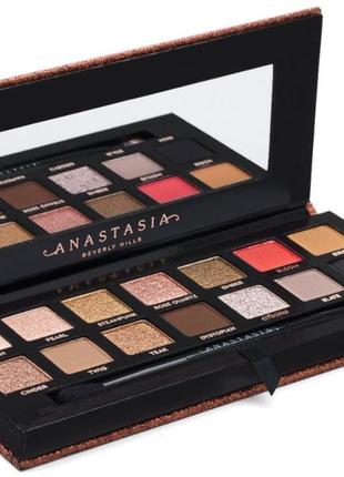 Палетка для макіяжу anastasia beverly hills sultry