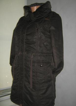 Германия куртка демисезонная удлиненная2 фото