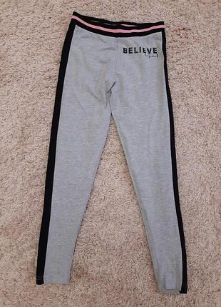 Лосини для дівчаток на ріст 152 см