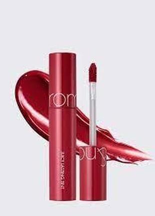 Rom&nd - стойкий тинт для губ - juicy lasting tint - 19 almond rose - 5,5g1 фото