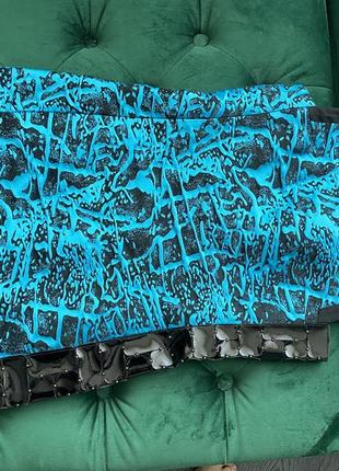 Платье футляр летнее оригинал versace