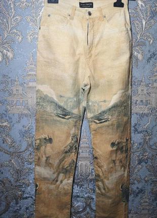 Летние джинсы стрейтч equinox р. 38 или м4 фото