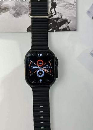 Умные часы smart watch s8 ultra (черный)
