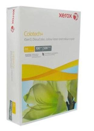 Бумага xerox a4 colotech + (003r94646)