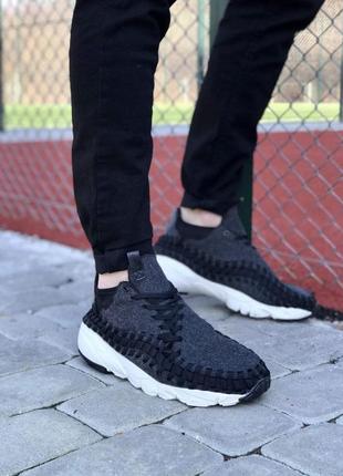 Мужские кроссовки nike footscape