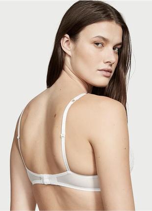 Комплект нижнего белья victoria’s secret бюстгальтер 34b (75b), 36b (80b), трусики s, m. нижнее белье виктория сикрет4 фото