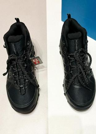 Нові зимові ботінки columbia peakfreak x2 mid outdry waterproof в розмірах3 фото