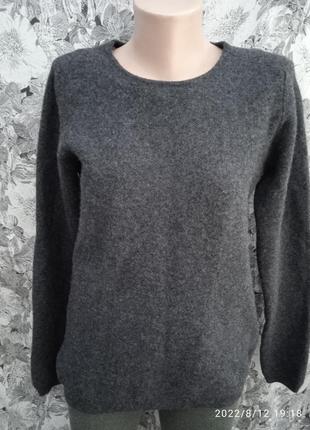 Шикарний светр, 80% шерсть мериноса від nowadays1 фото