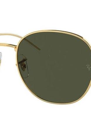 Сонцезахисні окуляри ray-ban rb 3809 001/31