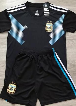 Футбольная форма сборной аргентины1 фото