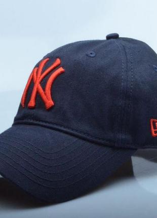 Бейсболка кепка new york yankees1 фото