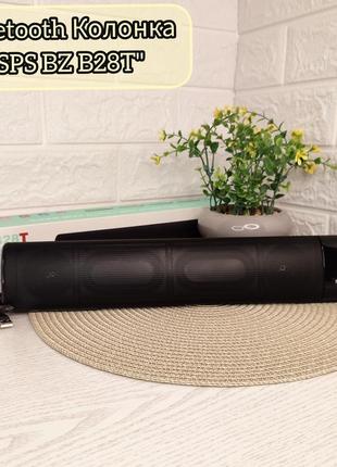 Bluetooth колонка bz b28t