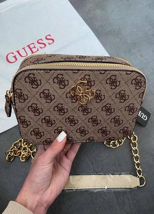 Ідеальна сумка кроссбоді guess
