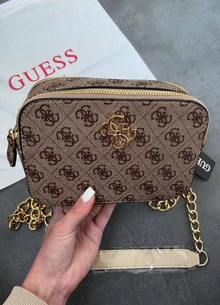 Идеальная сумка кроссбоди guess