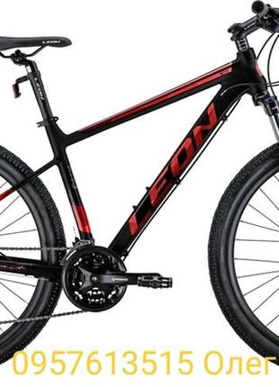 Велосипед leon xc-80&nbsp;27.5" am hydraulic lock out hdd 20222 фото