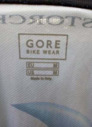 Джерсі, велофутболка gore bike wear розмір м4 фото