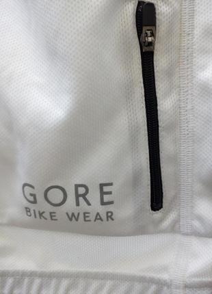 Джерсі, велофутболка gore bike wear розмір м5 фото