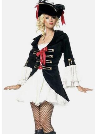 Пиратка костюм карнавальный