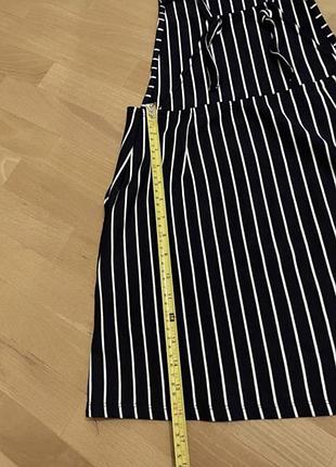 Женский сарафан bershka, сарафан, платье, платье туника8 фото
