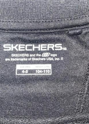 Свитшот sketchers оригинал с начесом4 фото