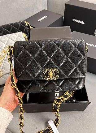 Сумка в стиле chanel 3