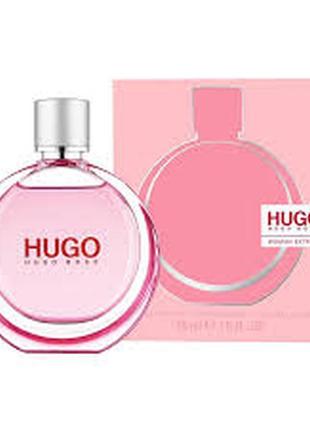 Парфумована вода hugo boss woman extreme edp spray 50ml3 фото