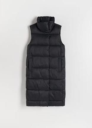 Новий довгий жилет reserved p.l