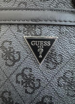 Чоловіча сумка guess4 фото