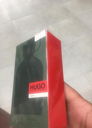 Туалетна вода hugo boss hugo 75 мл