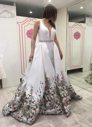 Платье американского бренда sherri hill2 фото