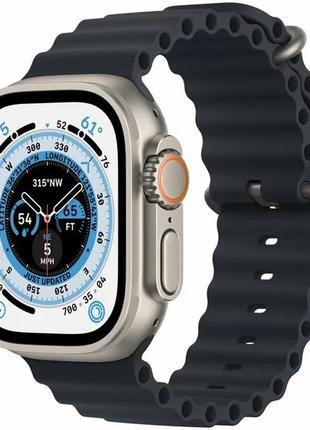Розумний годинник smart watch gs8 ultra (чорний)