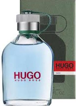 Туалетна вода hugo boss hugo 75 мл2 фото