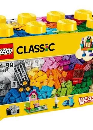 Конструктор lego classic набор для творчества большого размера 790 деталей (10698)