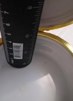 Шкатулка фарфор limoges франция