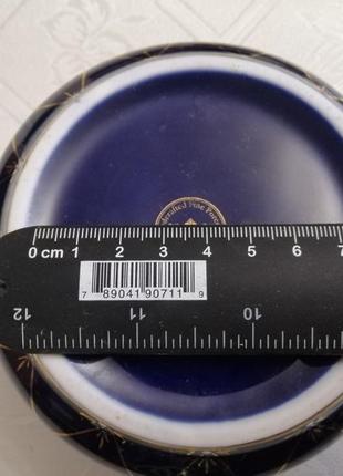 Шкатулка фарфор limoges франция