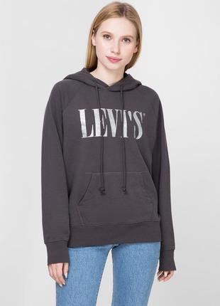 Худі levi’s. розмір s. оригінал