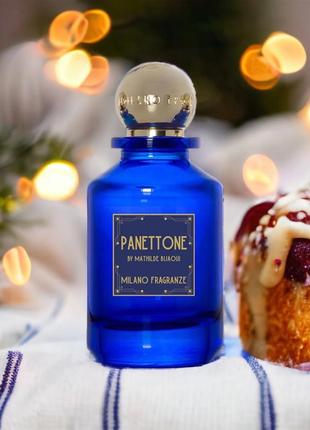 Розпив milano fragranze panettone оригінал